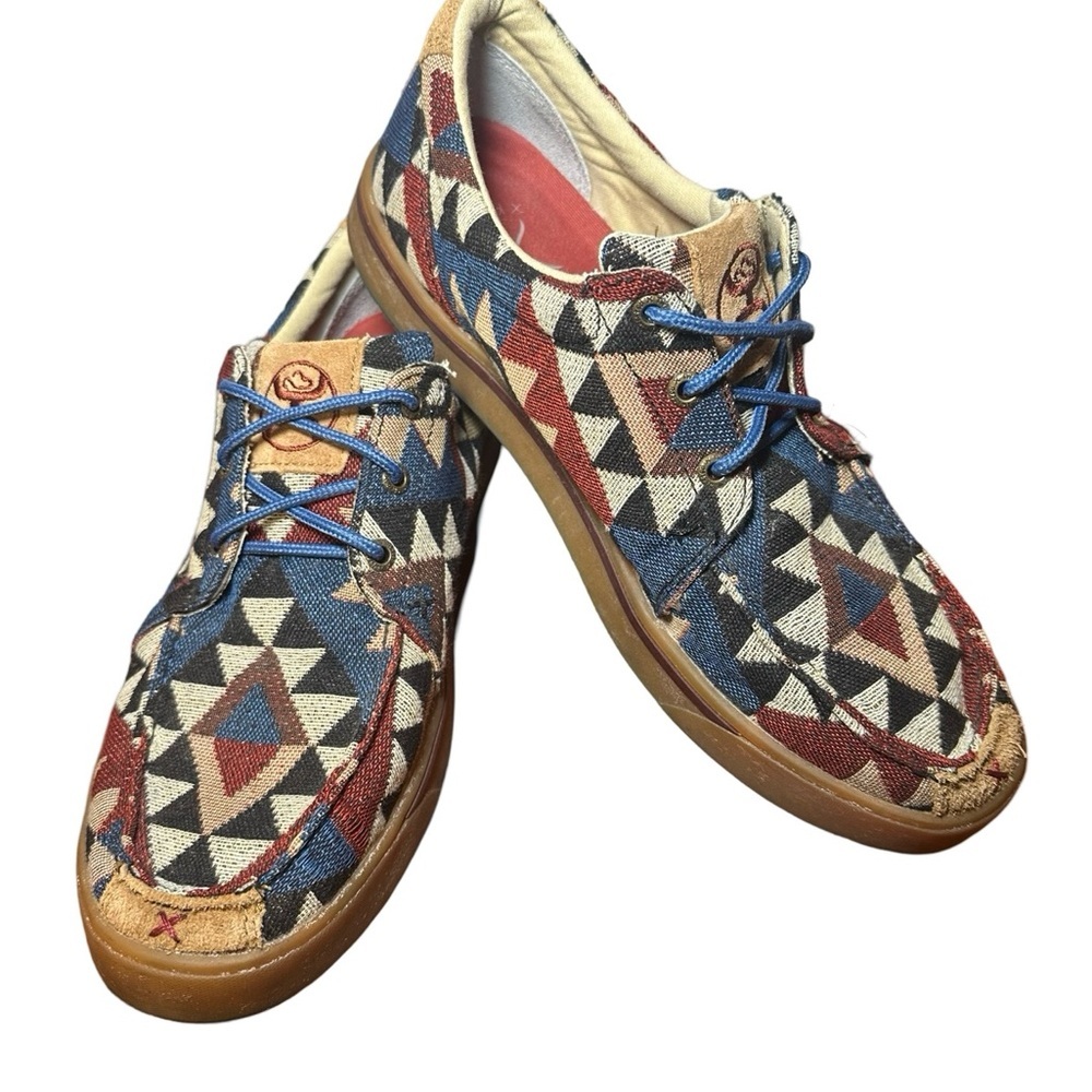 Twisted X Men's Hooey Loper size 9.5 - Picture 1 of 8